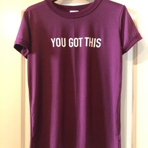 LulaRoe Liv “You got this”